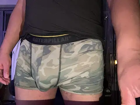 ThickDick Daddy online show from 02/26/26, 07:19