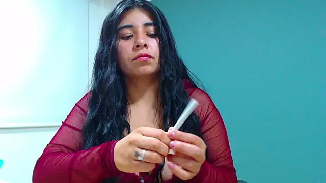 danna- roouss online show from 09/18/25, 01:30