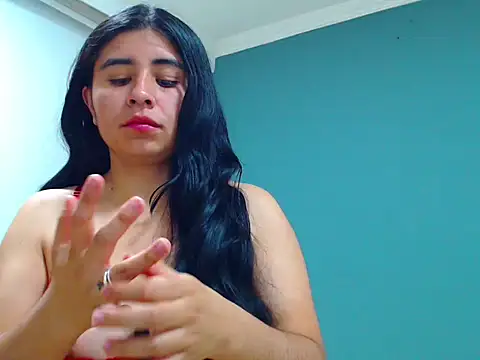 danna- roouss online show from 11/08/25, 01:31