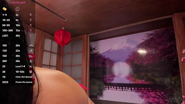 miiss anna online show from 02/13/26, 10:59