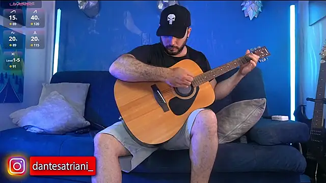 dantesatrianii online show from 11/03/25, 12:27