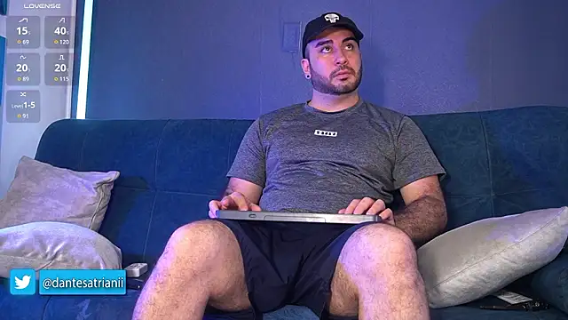 dantesatrianii online show from 02/25/26, 02:56