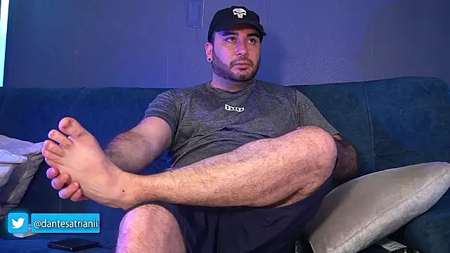 dantesatrianii online show from 02/21/26, 02:35