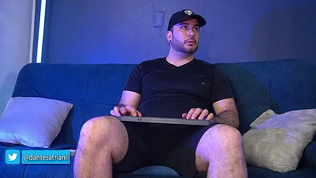 dantesatrianii online show from 03/26/26, 02:54