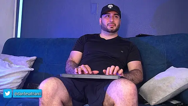 dantesatrianii online show from 02/27/26, 02:56