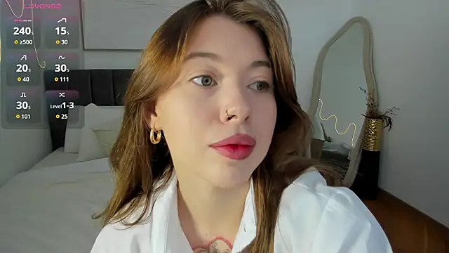 SimonaGerry online show from 05/27/26, 04:42