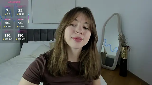 SimonaGerry online show from 04/21/26, 04:30
