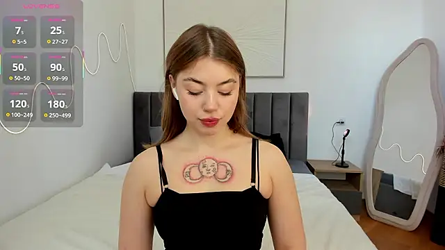 Snapshot of SimonaGerry chatting on 03/17/26, 06:38 SimonaGerry online show from 03/17/26, 06:38