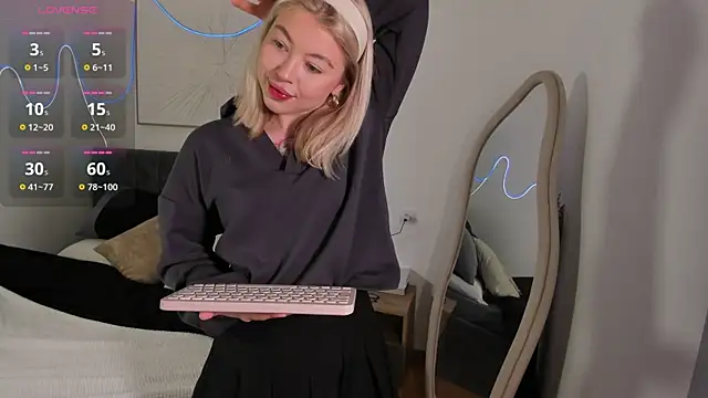 SimonaGerry online show from 11/10/25, 03:33