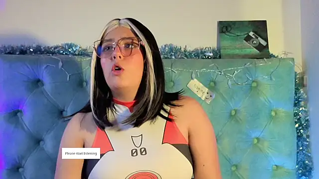 Paola Lyon  online show from 01/09/26, 06:59