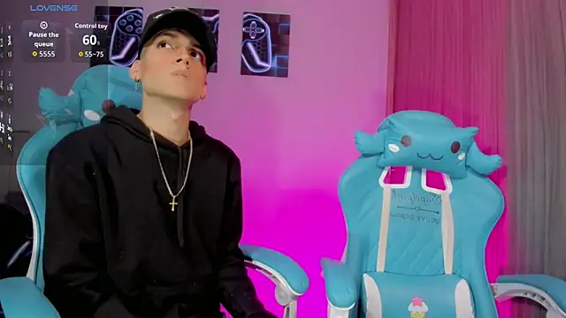 jake and joaquin online show from 09/27/25, 03:56