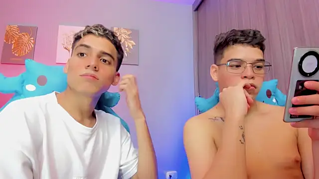 jake and joaquin online show from 02/28/25, 09:15