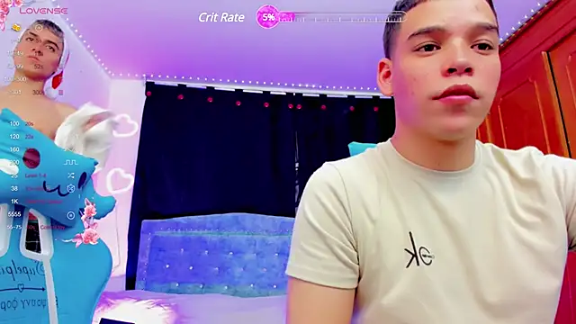 jake and joaquin online show from 12/31/24, 01:36