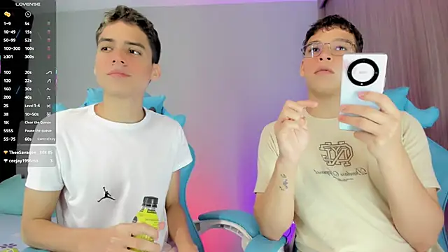 jake and joaquin online show from 03/13/25, 06:05