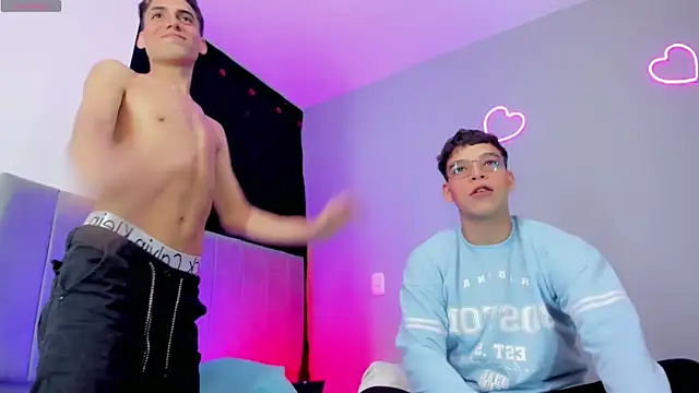 jake and joaquin online show from 03/22/25, 06:43