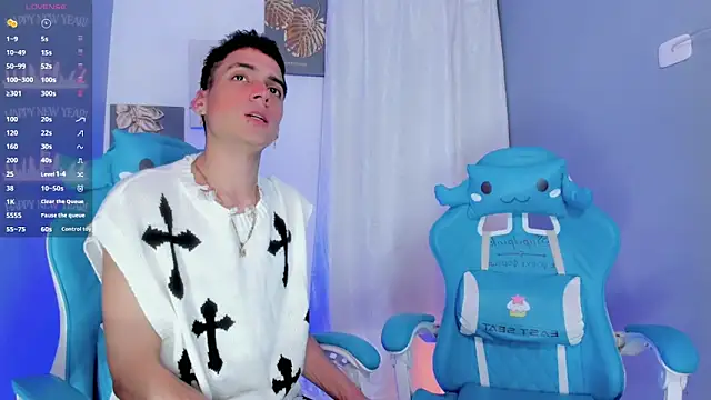 jake and joaquin online show from 11/11/25, 12:49