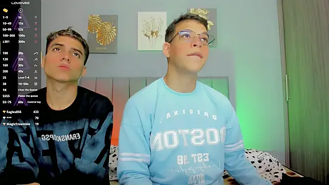 jake and joaquin online show from 03/01/25, 06:24