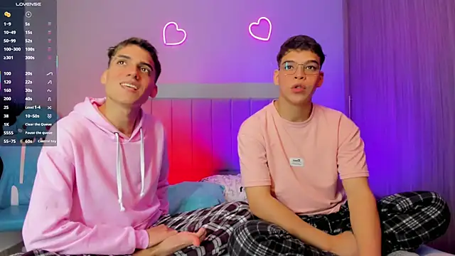 jake and joaquin online show from 03/17/25, 11:42