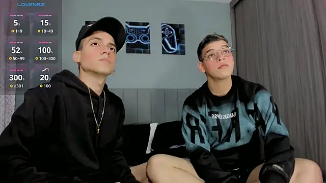 jake and joaquin online show from 10/05/25, 05:53