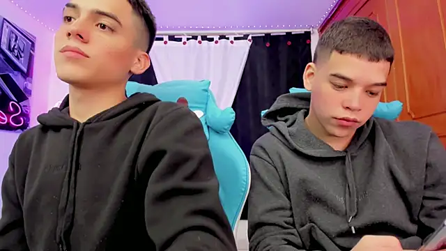 jake and joaquin online show from 12/08/24, 08:41