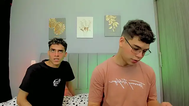 jake and joaquin online show from 03/02/25, 01:37