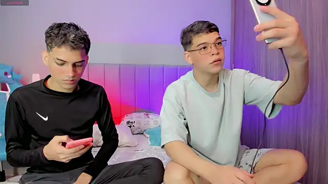 jake and joaquin online show from 03/16/25, 07:37