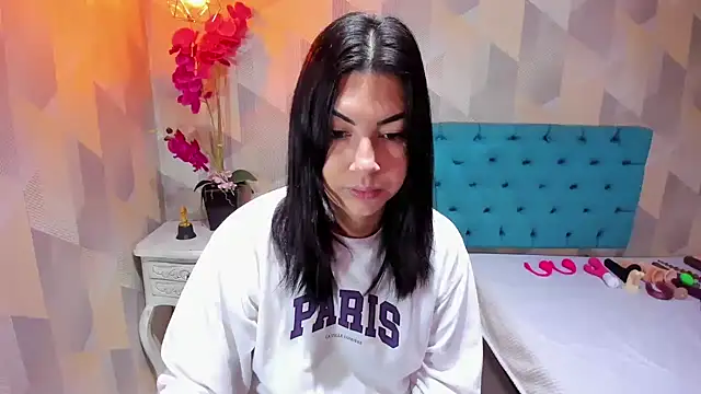 Snapshot of AdaFawxx chatting on 02/12/26, 04:34 AdaFawxx online show from 02/12/26, 04:34