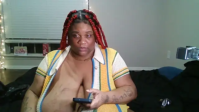 NaughtyHottieBBW online show from 12/16/25, 02:16