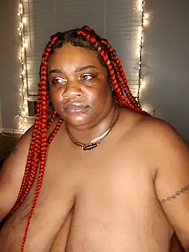 NaughtyHottieBBW online show from 12/19/25, 09:55