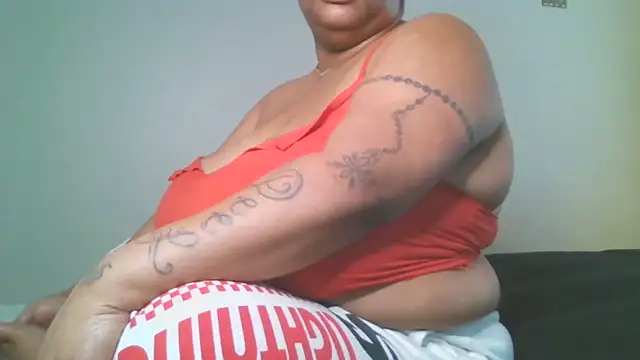 NaughtyHottieBBW online show from 03/01/26, 02:50