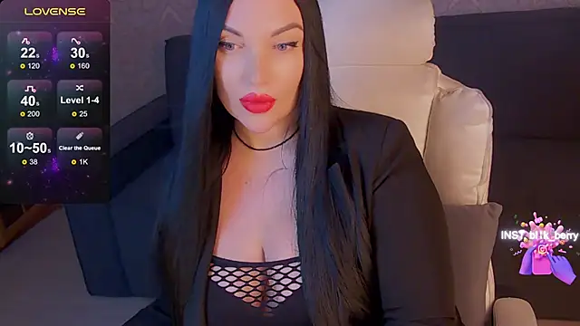 blackberry star online show from 11/20/25, 09:54