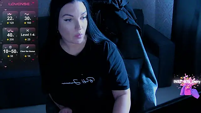 blackberry star online show from 12/21/25, 08:05