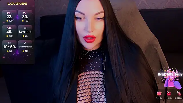 blackberry star online show from 11/30/25, 03:18