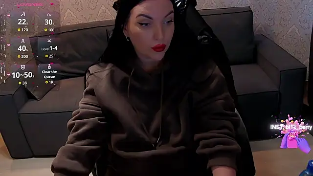 blackberry star online show from 03/27/26, 07:17