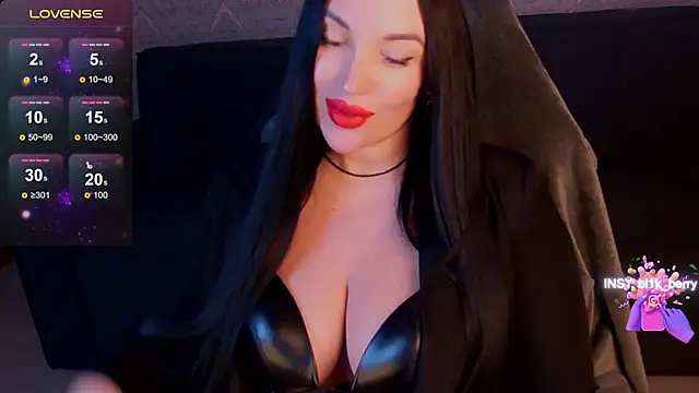 blackberry star online show from 11/13/25, 08:40