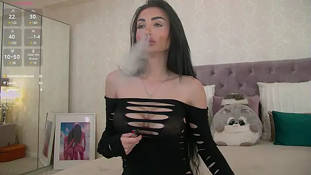 Snapshot of RaqueleDiva chatting on 01/15/25, 06:19 RaqueleDiva online show from 01/15/25, 06:19