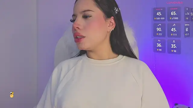 LauraSweett online show from 12/01/25, 03:46