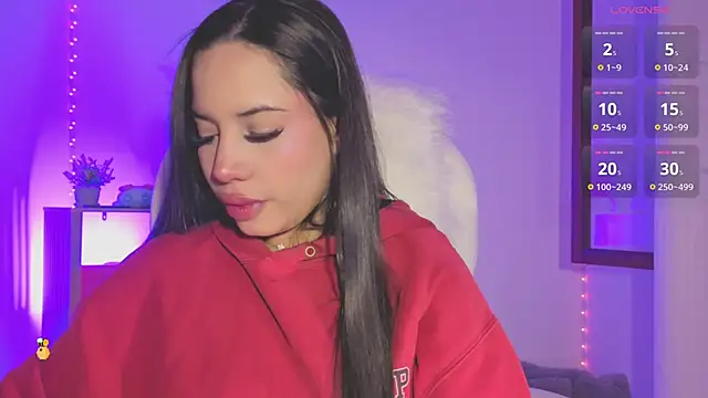 Snapshot of LauraSweett chatting on 01/07/26, 02:33 LauraSweett online show from 01/07/26, 02:33