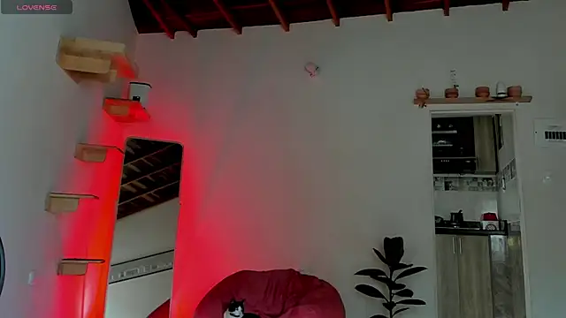 Snapshot of Rainbow_leia chatting on 11/15/25, 07:40 Rainbow leia online show from 11/15/25, 07:40