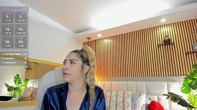 Viktoria Davis online show from 12/07/24, 12:36