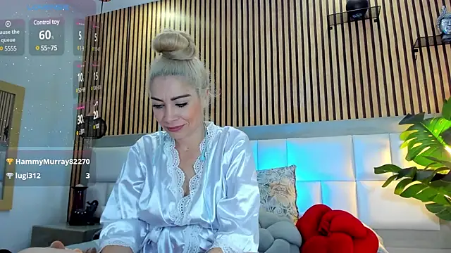 Viktoria Davis online show from 12/29/24, 01:24