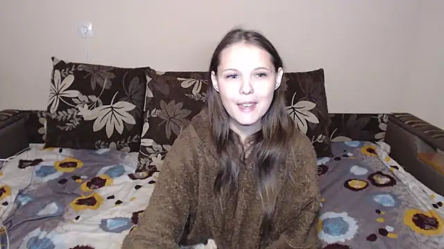 Nika Shiny online show from 05/24/26, 07:30