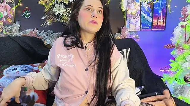 nadescomthxx online show from 12/15/25, 12:55