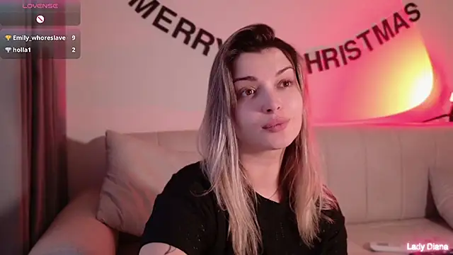 Snapshot of LancasterLady chatting on 12/14/25, 10:32 LancasterLady online show from 12/14/25, 10:32