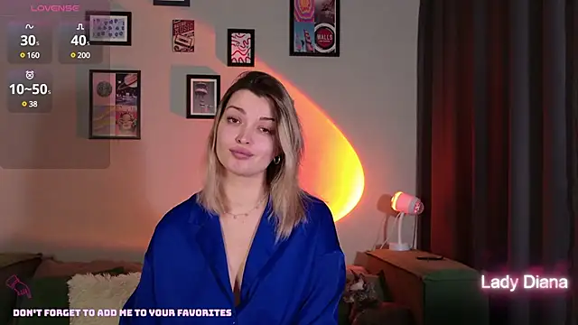 LancasterLady online show from 02/24/25, 04:26