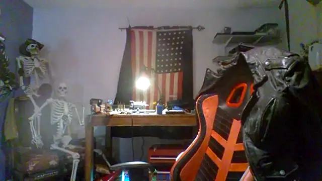 Woodywoodsup1 online show from 11/08/25, 05:55