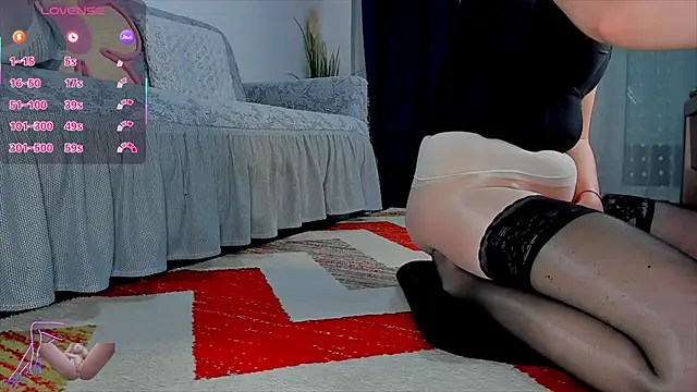 Lora kinky online show from 05/22/26, 08:40
