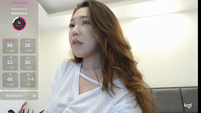 ArielleSou online show from 04/02/26, 04:30