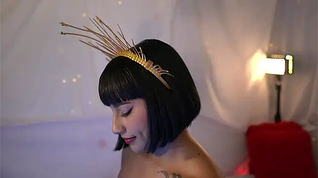 Snapshot of JulietaWinona chatting on 01/26/25, 10:13 JulietaWinona online show from 01/26/25, 10:13