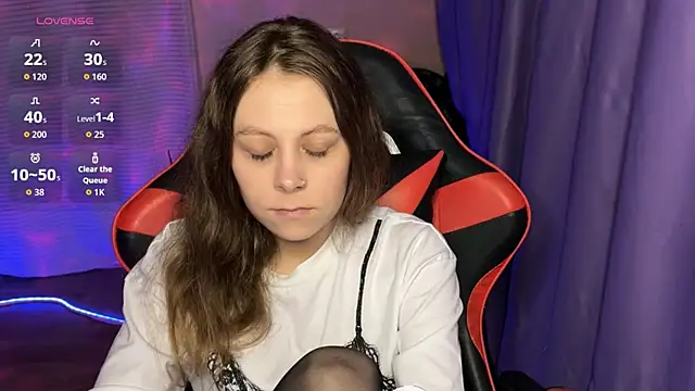 Natural babe666 online show from 07/24/26, 10:39